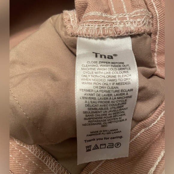 Aritzia TnA Cargo Pants - Picture 11 of 12